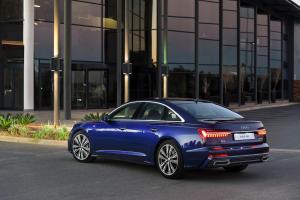Audi A6 40 TDI S-Line 2020 года  (ZA)
